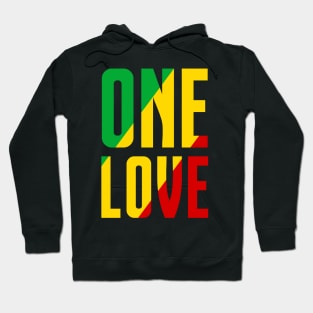 One Love Hoodie